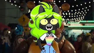 Join Us for a Bite Remastered (Flo's Feline) [A.I Cover]