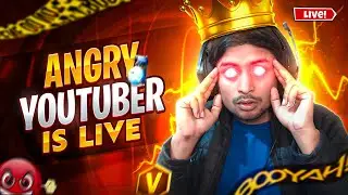 NEW SEASON CSR 😎 PUSH TO TOP 1 GRANDMASTER 😎👽 FREE FIRE WITH KING