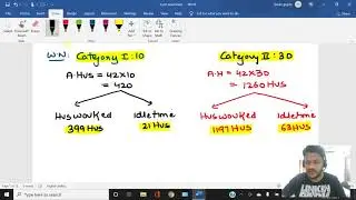 Standard Costing: Lecture 9 (CA INTERMEDIATE)
