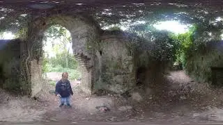 Howth Castle & Church Ruins