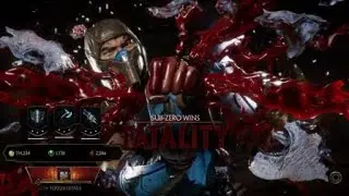Mortal Kombat 11 Gauntlet Stage 3 Helpful Konsumables