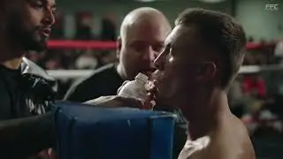 Tyler Williams (Welsh Gladiators) vs Harry 