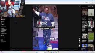 WESTCOL HABLA POR QUE NO FUE A RD  Y LE RESPONDE ALOFOKE 