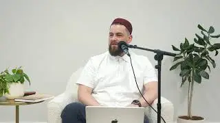 Работа сердца: Управляемые шаги на пути Аллаха | Устад Абдель Рахман Мерфи | Класс 4