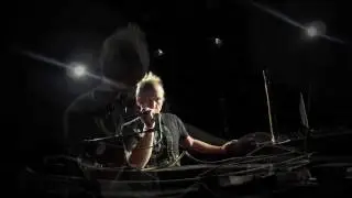 Bob Bellerue live at LUFF 2016