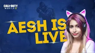 CALL OF DUTY MOBILE | Malayalam Live streaming | PK AESH GAMING #livestream