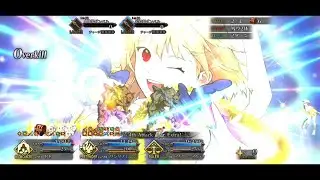 【FGO】Phantasmoon's AoE Extra Attack Farming (All Ascensions)