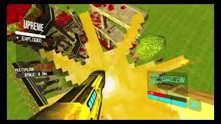 ULTRAKILL 1-2: P-Rank (Violent) + 100% | Usando apenas a vers&atilde;o base das armas!