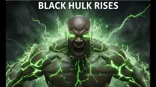 🔥 Aurion Tells His Story | Black Hulk Universe Action Animation