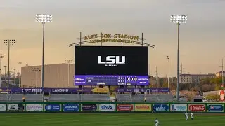 Previewing LSU Baseball&rsquo;s NCAA Tournament Regional