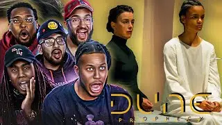 Dune: Prophecy Season 1 Episode 4 'Twice Born' Reaction!