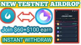 NEW trustwallet airdrop ! earn $60 instant loot ! zenx token loot