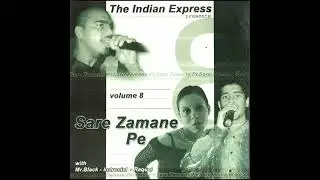07 Fida / Djana * - Mr.Black & Indroniel | The Indian Express Vol.8