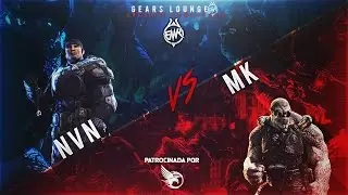 Liga Gears Lounge GB Pro 11T:  Semifinal Match # 02 