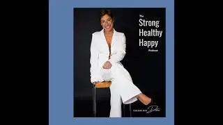 Ep 115: Menopause, divorce, low confidence yet STRONGER healthier & happier at 40 than ever before!