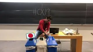 Future of Public Garbage Bins