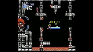 Metroid (NINTENDO) Justin Bailey