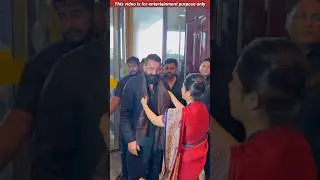 Sanjay dutt के इस हरकत से Manyata परेशान हैं | #shortsfeed