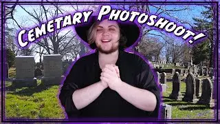 I Try Alt Modeling As A Plus Size Person! (Die With Your Boots On Modeling!!)