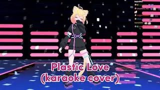 MinikoMew sings Plastic Love (English Ver)