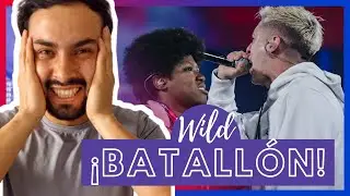 MARITHEA VS SKIPER | RED BULL INTERNACIONAL 2021 | Reacción | Andrés Pinzón