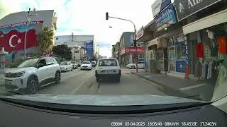 Kasaplar Çarşısı - Refik Cesur Bulvarı