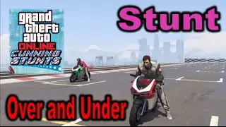 Stunt - Over and Under | Cunning Stunts | Pegassi Bati 801