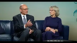 Reviewing the Wilsons: End of Presidency Interview