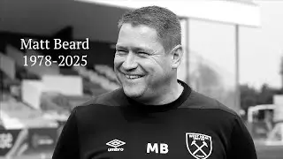 A tribute to Matt Beard