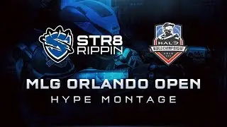 Str8 Rippin - HaloWC MLG Orlando Open Hype Montage