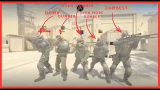 Playing a few games of CS2 for fun. (no commentary, low skill,Mirage) #2