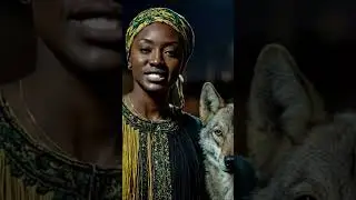 BENJAMIN: The Wolf Is Awake