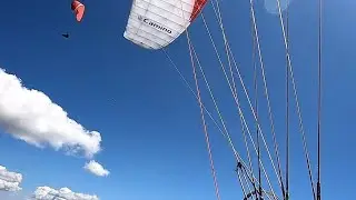 Découverte du cross et du Marche & Vol à St-André-les-Alpes - 20 août 2022