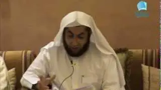 20تجربة زوجية - مازن الفريح-ندوة الوفاء -16-06-1435