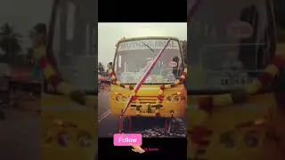 muthayammal engineering college bus status mass effect #viral #private #trending