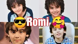 Romi new pics from (mere pass tm ho)shees sajjad gul
