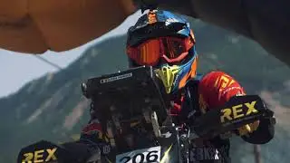 Hellas Rally Raid 2021 - The Start