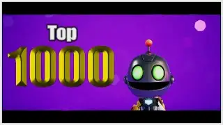 Top 1000 in sackboy a big adventure tournament
