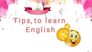 Learn English without a teacher