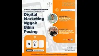 Live Stream Webinar Internasional