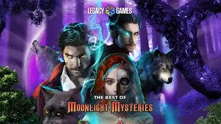 Best of Moonlight Mysteries - Amazing Hidden Object Games