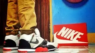 Кроссовки Nike Air Trainer 1 Mid 