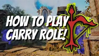 HOW TO PLAY THE CARRY ROLE | LEARN PREDECESSOR