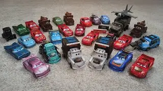 2 TACO TRUCK MATERS??!! Collection Update: August 2024