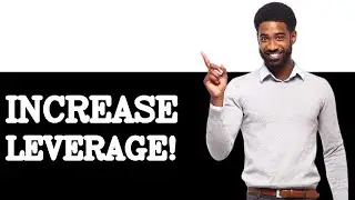 How To Increase Leverage On Etoro (2025)
