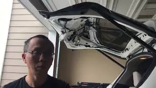 Honda Pilot tail light replacement