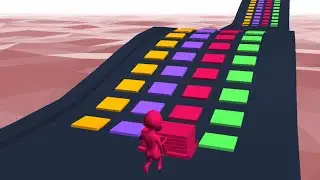 Stack Colors ❤️‍🔥⭐️💫 MAX LEVELS!! All Levels Gameplay Walkthrough Androids, iOS NEW UPDATES