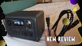 Skip This or Buy It? BLUETTI EB3A Portable Power Station Review