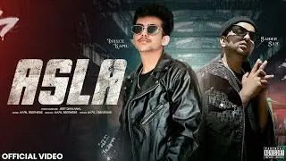Latest Punjabi Song 2025  II ASLA II Master Prince kapil & Saider Sam II OFFICIAL VIDEO II 4K