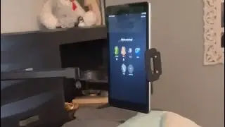 elitehood iPad Holder for Bed, Fully Adjustable Desk iPad Stand Holder Review